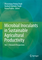 Dhananjaya Pratap Singh, Harikes Bahadur Singh, Harikesh Bahadur Singh, Ratna Prabha, Dhananjaya Pratap Singh, Harikesh Bahadur Singh - Microbial Inoculants in Sustainable Agricultural Productivity
