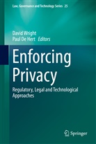De Hert, De Hert, Paul De Hert, Paul De Hert, Davi Wright, David Wright - Enforcing Privacy