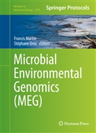 Franci Martin, Francis Martin, Uroz, Uroz, Stephane Uroz, Stéphane Uroz - Microbial Environmental Genomics (MEG)