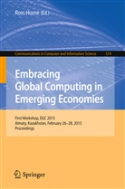 Ros Horne, Ross Horne - Embracing Global Computing in Emerging Economies