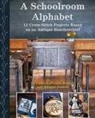 Maegan Jennett, Vickie LoPiccolo Jennett, Vickie Lopiccolo Jennett - Schoolroom Alphabet
