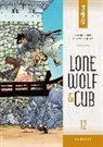 Kazuo Koike, Koike Kazuo, Goseki Kojima - Lone Wolf and Cub Omnibus