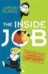 Jackson Pearce, Pearce Jackson - The Inside Job