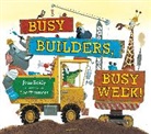 Jean Reidy, Leo Timmers - Busy Builders, Busy Week!