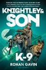 Rohan Gavin - K-9
