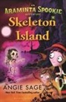 Angie Sage - Skeleton Island