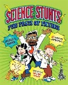 Jordan Brown, Jordan D Brown, Jordan D. Brown, Anthony Owsley, Anthony Owsley - Science Stunts