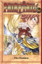 Hiro Mashima - Fairy Tail Vol.54