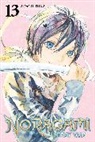 Adachitoka - Noragami Stray God