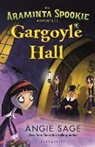 Angie Sage - Gargoyle Hall