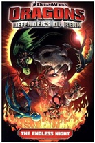 Arianna Florean, Simon Furman, Simon/ Nazif Furman, Iwan Nazif, Arianna Florean, Iwan Nazif - Dragons Defenders of Berk 1