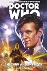 Gary Caldwell, Simon Fraser, Warren Pleece, Si Spurrier, Si Williams Spurrier, Simon Spurrier... - The Eleventh Doctor