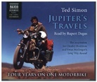 Ted Simon, Rupert Degas, Ted Simon - Jupiter's Travels, 14 Audio-CDs (Hörbuch)