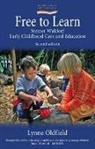 Lynn Oldfield, Lynne Oldfield - Free to Learn