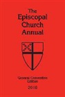 Abingdon Press, Church Publishing (COR) - The Episcopal Church Annual 2016