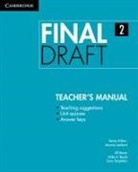 Jill Bauer, Jill Boyle Bauer, Mike Boyle, Mike S. Boyle, Jeanne Lambert, Sara Stapleton - Final Draft Level 2 Teacher''s Manual