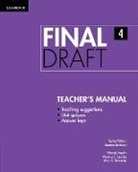 Wendy Asplin, Wendy (University of Washington) Asplin, Wendy Jacobe Asplin, Monica Jacobe, Monica F. Jacobe, Monica F. (College of New Jersey) Jacobe... - Final Draft 4 Teacher Manual