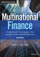Kirt C Butler, Kirt C. Butler, Kirt C. (Michigan State University) Butler, Butler Kirt C. - Multinational Finance