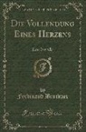 Ferdinand Bruckner - Die Vollendung Eines Herzens: Eine Novelle (Classic Reprint)