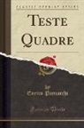 Enrico Panzacchi - Teste Quadre (Classic Reprint)
