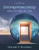 Donald Kuratko, Donald (The Kelley School of Business Kuratko, Donald F. Kuratko - Entrepreneurship