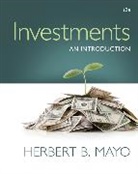 Herbert Mayo, Herbert (The College of New Jersey) Mayo, Herbert B. Mayo, Mayo Herbert - Investments