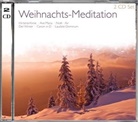 Various - Weihnachts-Meditation, 2 Audio-CDs (Audio book)