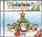 Various - Kinderlieder - Meine allerliebsten Weihnachtslieder, 1 Audio-CD (Audio book)