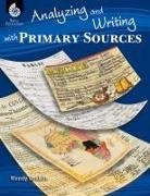 Wendy Conklin - Analyzing and Writing with Primary Sources