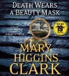Mary Higgins/ Maxwell Clark, Mary Higgins Clark, Jan Maxwell, Robert Petkoff - Death Wears a Beauty Mask and Other Stories (Audiolibro)