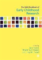 Ann Farrell, Ann Kagan Farrell, Sharon L. Kagan, E. Kay M. Tisdall, Ann Farrell, Farrell Ann... - The Sage Handbook of Early Childhood Research