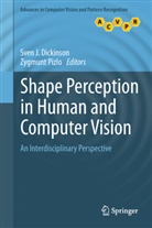Sven Dickinson, Sven J. Dickinson, Sve J Dickinson, Sven J Dickinson, Pizlo, Pizlo... - Shape Perception in Human and Computer Vision