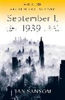Ian Sansom, Ian Sansom - September 1, 1939