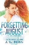 J L Berg, J. L. Berg, J.L. Berg - Forgetting August
