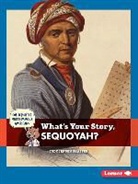 Jody Jensen Shaffer - What's Your Story, Sequoyah?