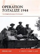 Stephen A Hart, Stephen A. Hart, Johnny Shumate, Johnny (Illustrator) Shumate - Operation Totalize 1944