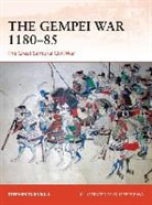 Stephen Turnbull, Stephen (Author) Turnbull, Turnbull Stephen, Giuseppe Rava, Giuseppe (Illustrator) Rava, Rava Giuseppe - Gempei War 1180-85