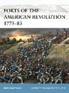 Rene Chartrand, René Chartrand, Rene (Author) Chartrand, Donato Spedaliere - Forts of the American Revolution 1775-83