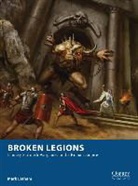 Mark Latham, Alan Lathwell, Alan (Illustrator) Lathwell, Lathwell Alan - Broken Legions