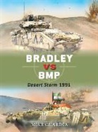 Mike Guardia, Guardia Mike, Alan Gilliland, Alan (B.E.V. illustrator) Gilliland, Gilliland Alan, Johnny Shumate... - Bradley vs BMP