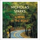 Nicholas Sparks, L. J. Ganser - A Bend in the Road (Hörbuch)