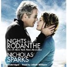 Nicholas Sparks, Jobeth Williams - Nights in Rodanthe (Hörbuch)