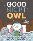 Greg Pizzoli, Greg Pizzoli - Good Night Owl