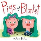 James Burks, James Burks - Pigs and a Blanket