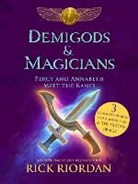 Rick Riordan - Demigods & Magicians