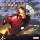 Marvel Book Group, Marvel Book Group (COR) - Iron Man + Cd