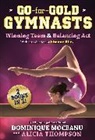 Dominique Moceanu, Alicia Thompson - Go-For-Gold Gymnasts Bind-Up