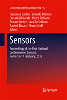 Bruno Ando, Bruno Andò, Francesco Baldini, Ranieri Bizzarri, Arnaldo D’Amico, Arnaldo DAmico... - Sensors