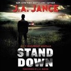 J. A. Jance, J. R. Horne - Stand Down: A J.P. Beaumont Novella (Audiolibro)