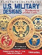 Fox Chapel Publishing, Mike Lewis, Mike (?) Lewis, Mike (?) Lewis Lewis, Vicki Lewis, Fox Chapel Publishing - U.s. Military Designs for Woodworking & Other Crafts